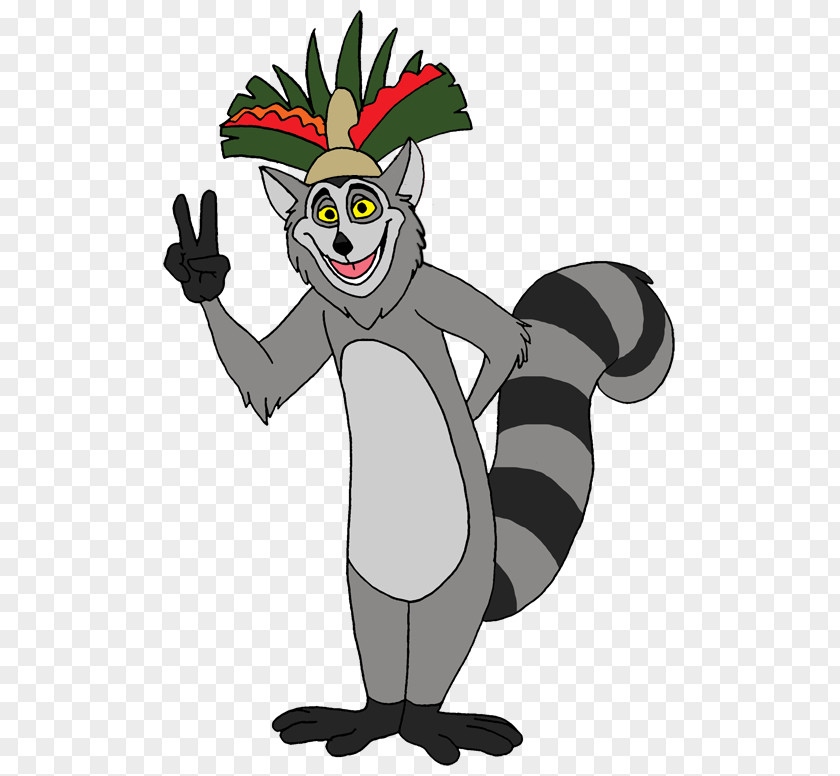 Borat Uncle King Julien Clip Art Mort Madagascar PNG