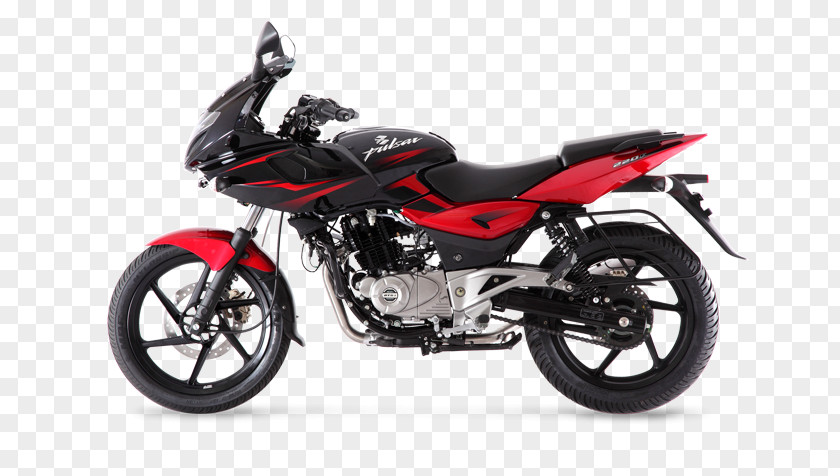 Car Bajaj Auto Pulsar Motorcycle Color PNG