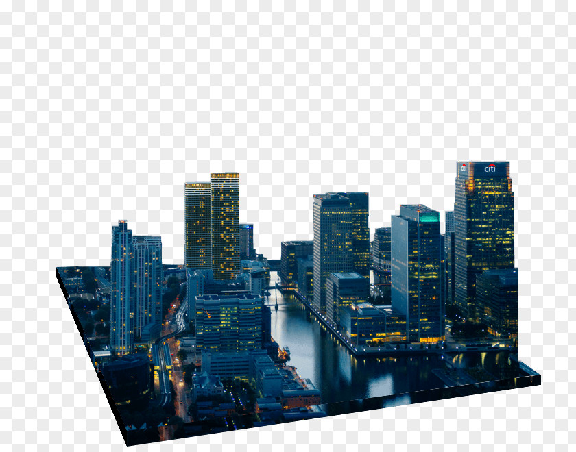 City Landmarks Wardian London Canary Wharf Building House Apartment PNG