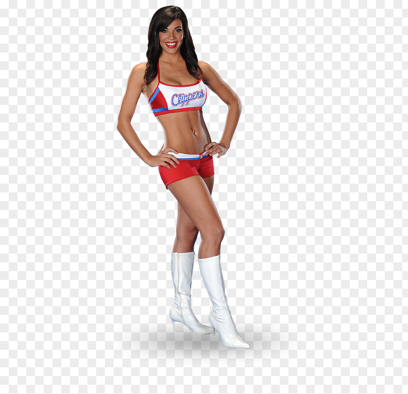 Dream Los Angeles Clippers Cheerleading Uniforms Friends And PNG