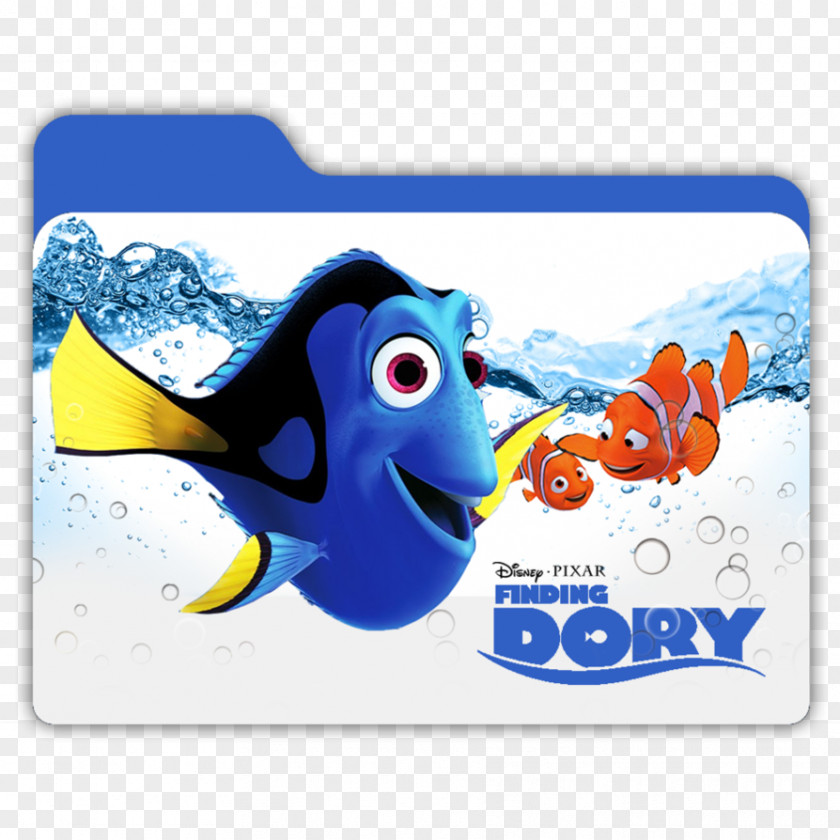 Finding Dory Blue Tang YouTube Directory PNG