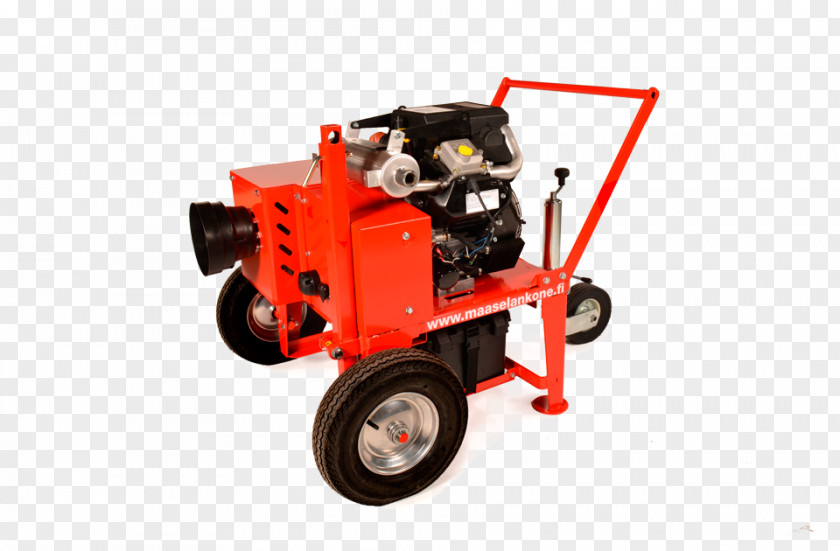 Firewood Processor Machine Forestry Tool PNG
