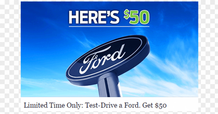 Ford 2012 Edge Sport Logo Brand PNG
