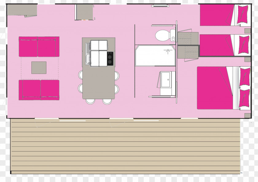 House Architecture Floor Plan PNG