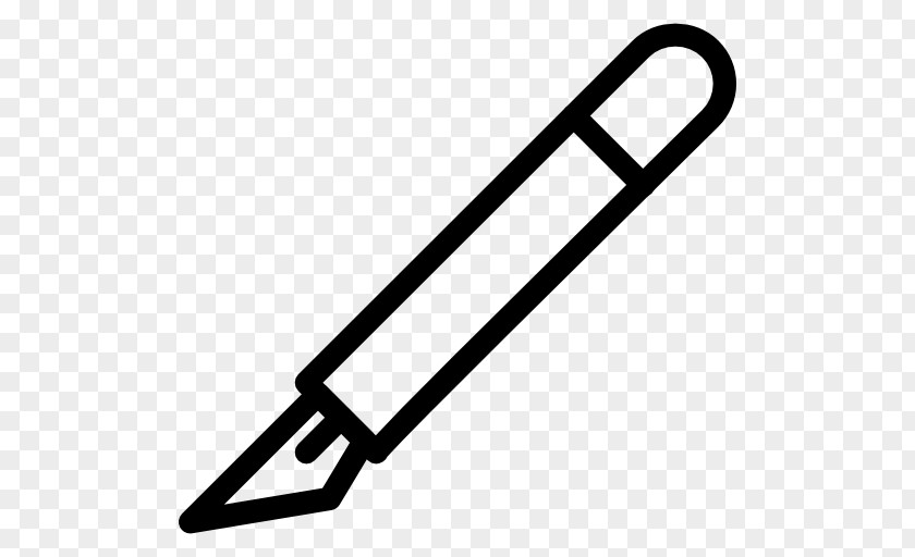 Icon Pen PNG