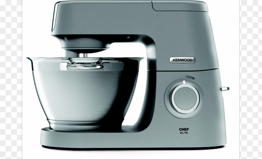 Kitchen Food Processor Kenwood Limited Chef Elite KVC532 PNG