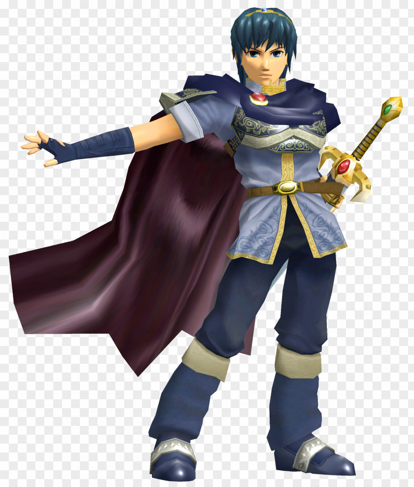 Marth Super Smash Bros. Melee Princess Zelda Fire Emblem Character PNG