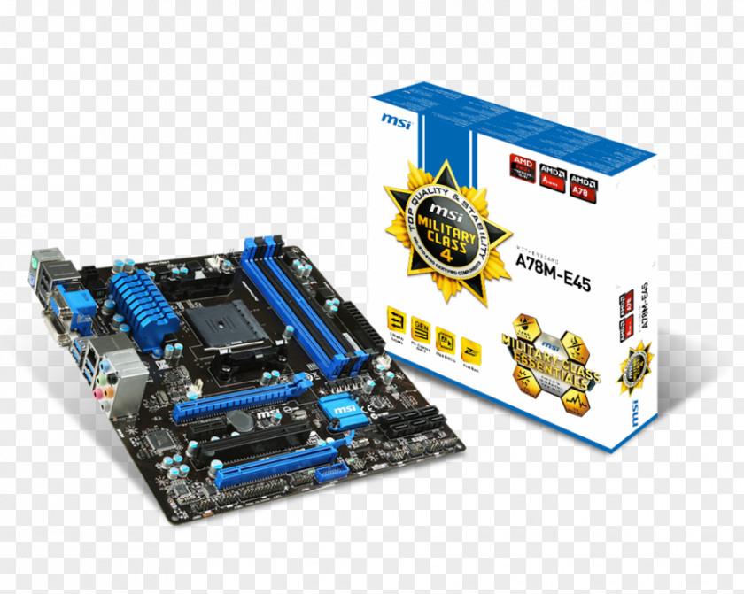 Motherboard LGA 1150 Micro-Star International Chipset ASUS PNG