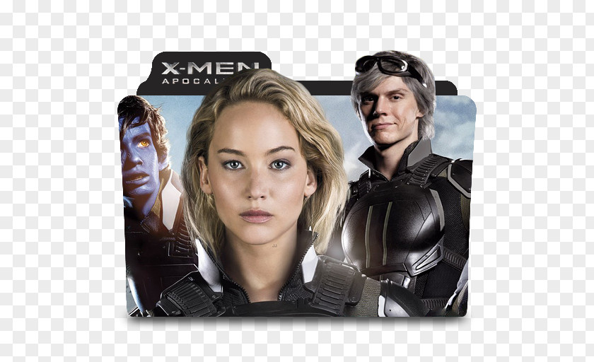 Mystique Jennifer Lawrence X-Men: Apocalypse Professor X Days Of Future Past PNG