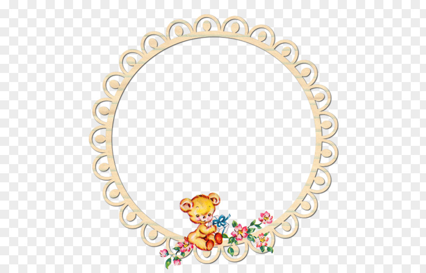 New Baby Infant Picture Frames Clip Art PNG