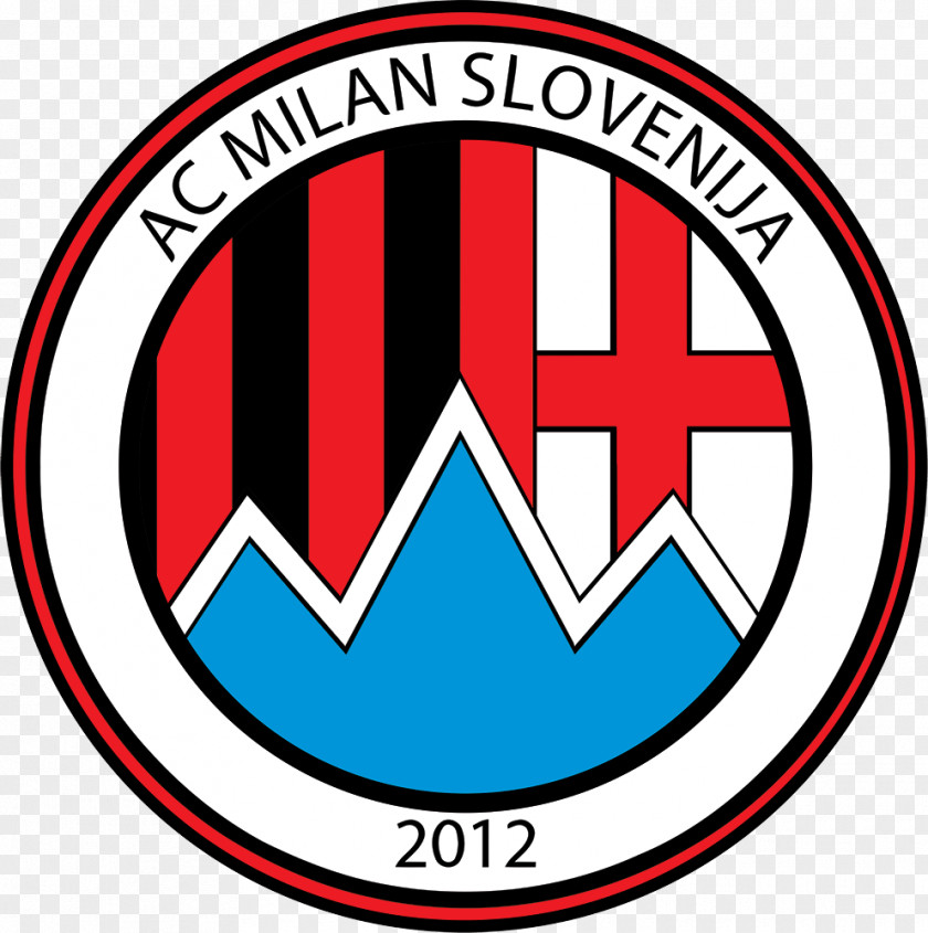 Paolo Maldini Klub Navijačev Ac Milan Slovenija A.C. Football Supporters' Groups Logo PNG