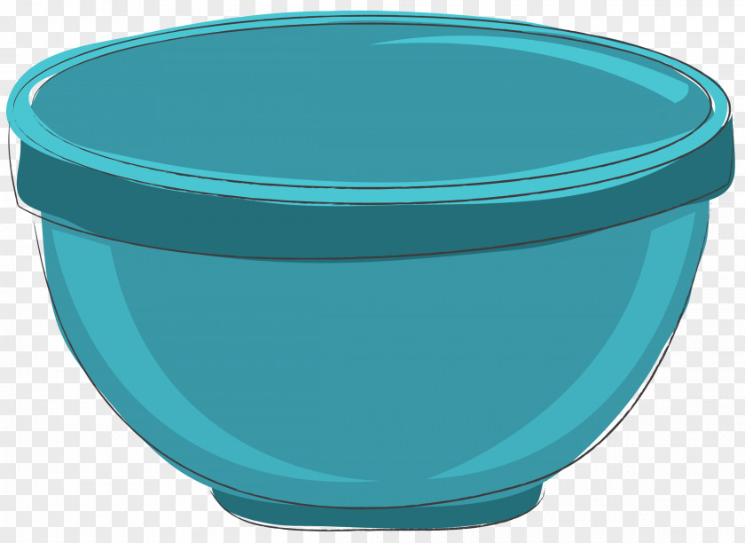 Plastic Flowerpot Bowl M Product Design PNG