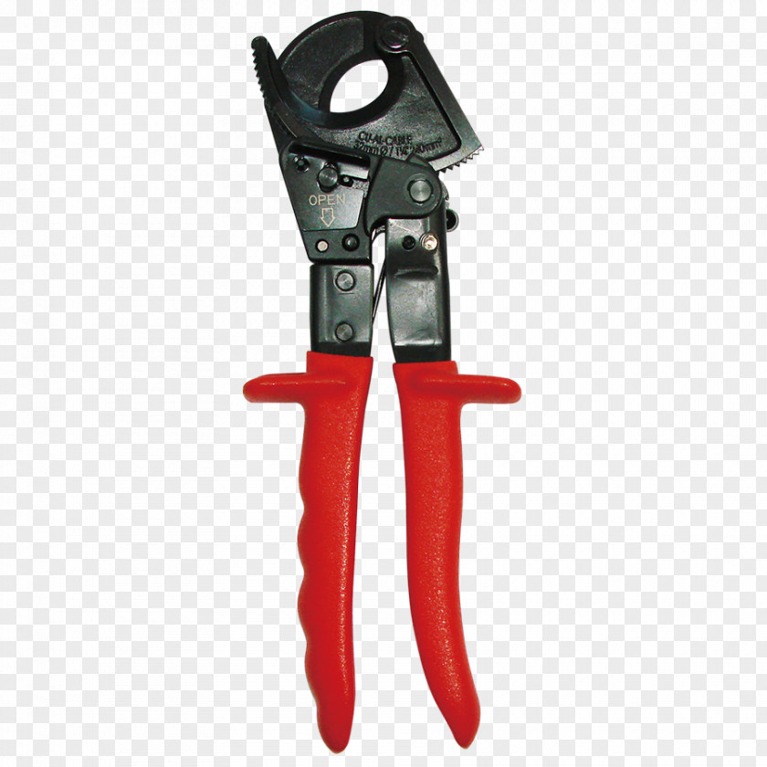 Pliers Diagonal Lineman's Wire Stripper PNG