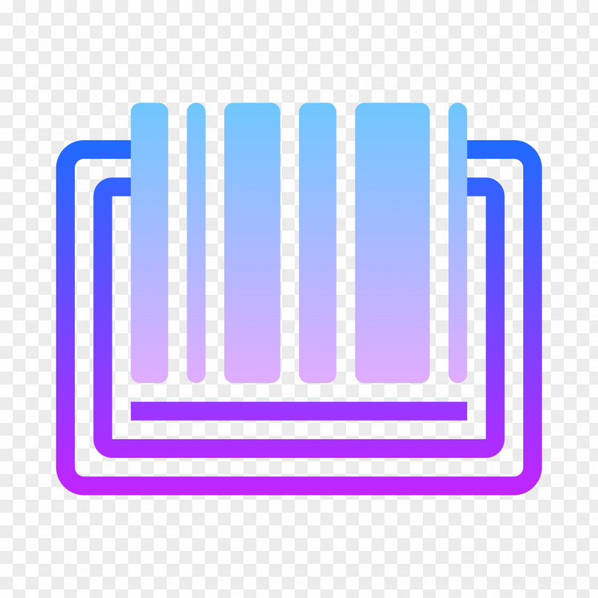 Scanner Barcode Image PNG