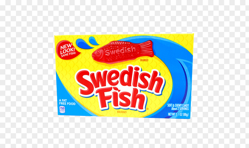 Small Fresh Wedding Gummi Candy Swedish Fish Flavor PNG