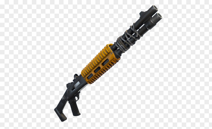 Weapon Fortnite Shotgun Military PNG