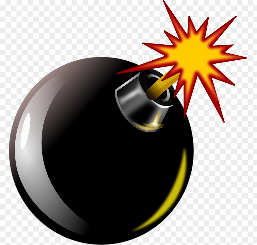 Bomb Explosion Nuclear Weapon Clip Art PNG