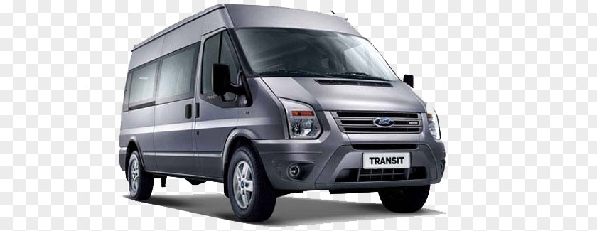 Car Ford Transit Motor Company Vehicle PNG