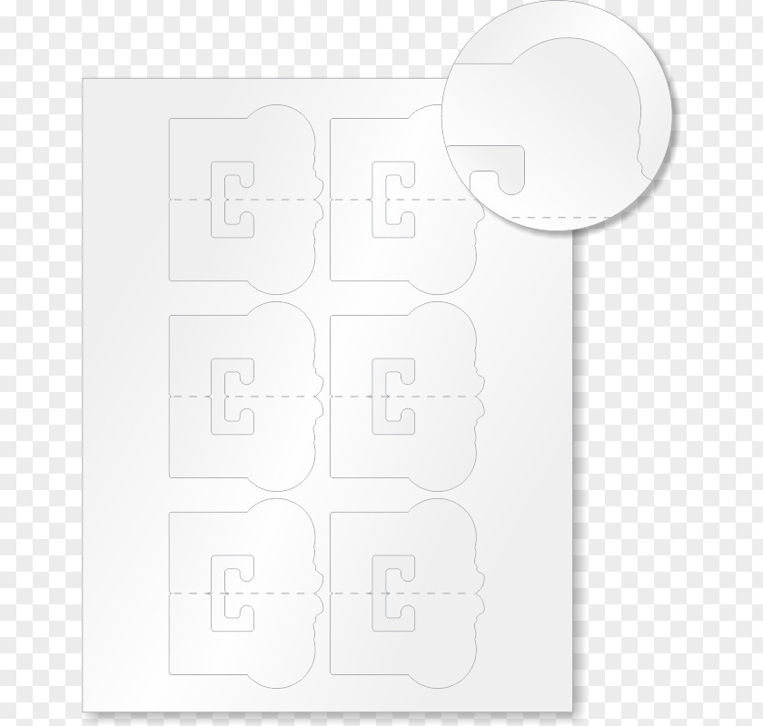 Design Paper Square Meter Pattern PNG