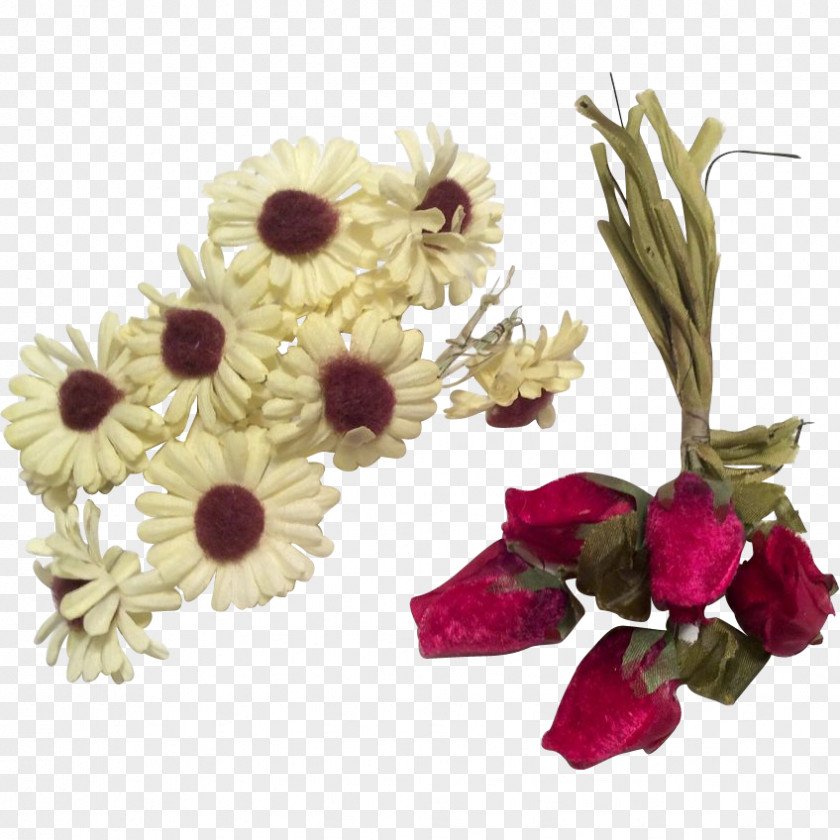 Flower Floral Design Cut Flowers Bouquet Artificial PNG