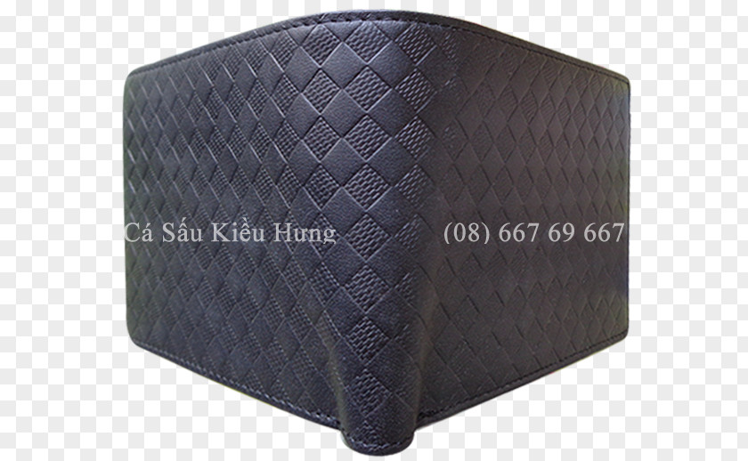 Hoa Van Wallet Coin Purse Leather PNG