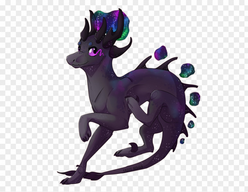 Horse Dragon Animal PNG