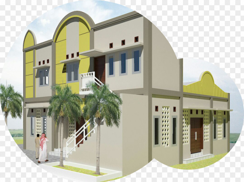 Mosque Foundation Ummah Islam PNG