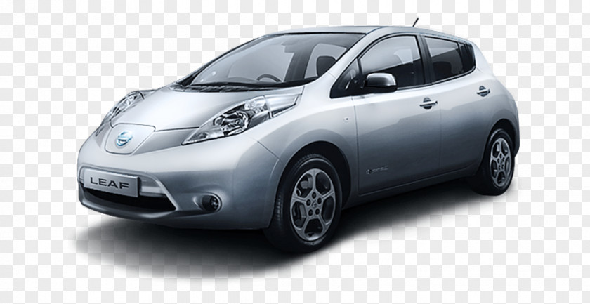 Nissan 2016 LEAF Car Electric Vehicle 2018 PNG