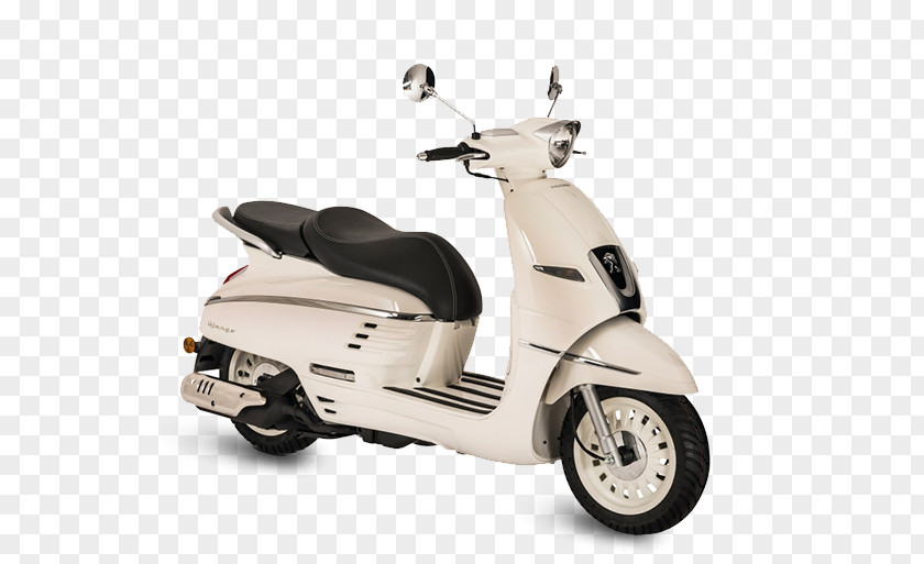 Peugeot Vespa Scooter Car Motor Vehicle PNG