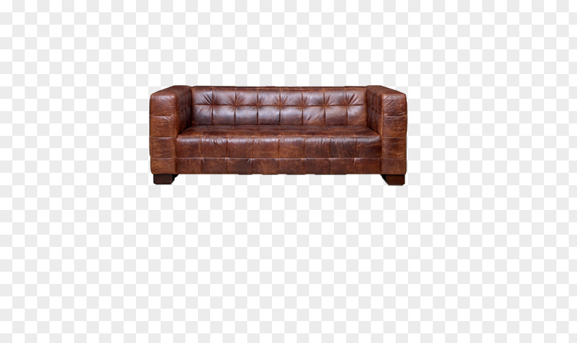 Sofa Couch Table Leather Furniture Bed PNG