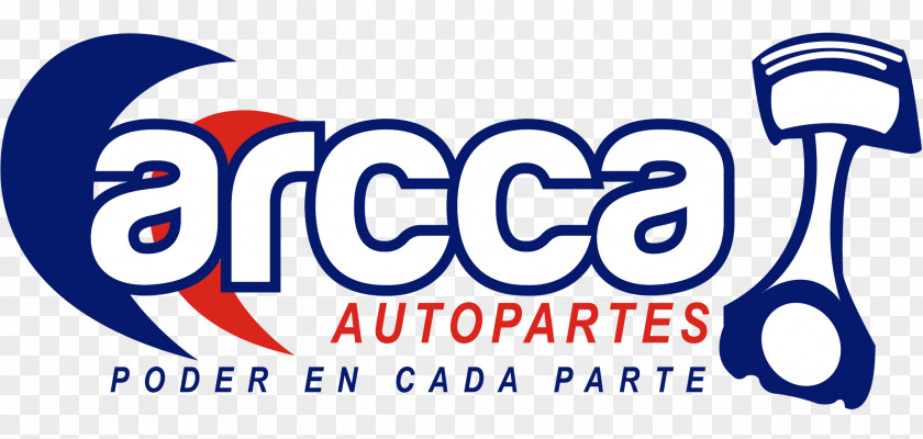 Sologan Logo Autopartes Arcca Brand Slogan Obregon PNG