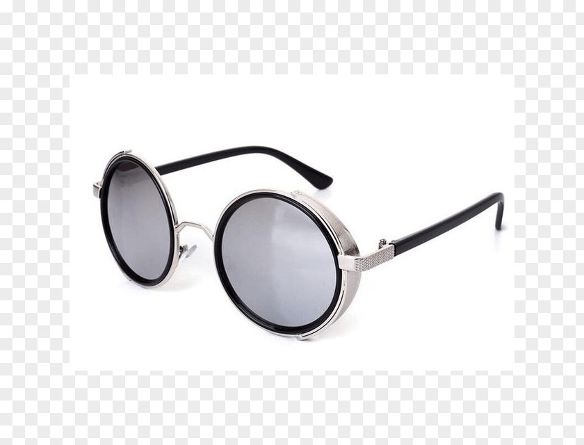 Sunglasses Goggles Fashion Steampunk PNG