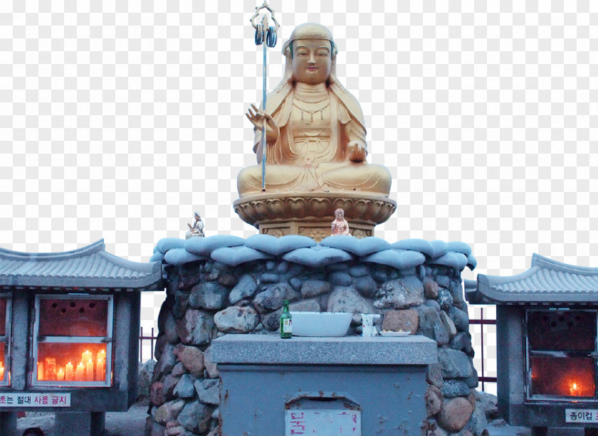 Temple Haedong Yonggungsa Buddhist Naksansa Gyeongju PNG