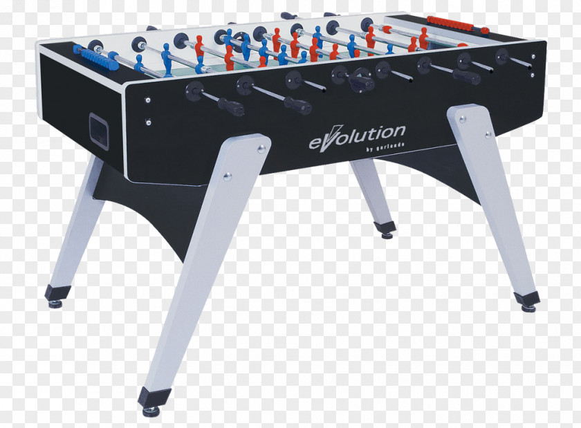 Three Dimensional Football Field F-200 Evolution Foosball Table Garlando G-2000 PNG