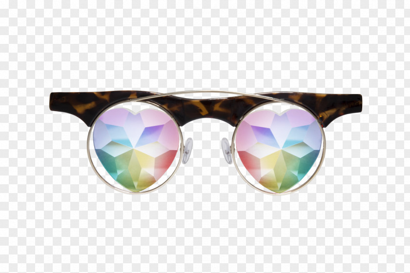 Tortoide Aviator Sunglasses Eyewear Goggles PNG