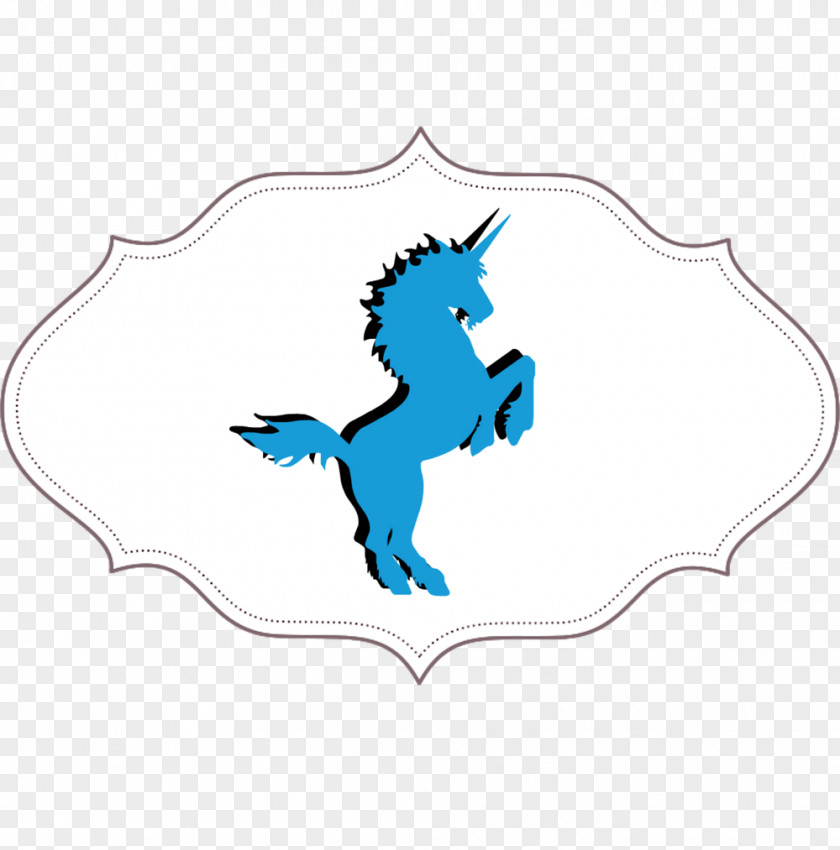 Unicorn Clip Art Illustration Product Line PNG