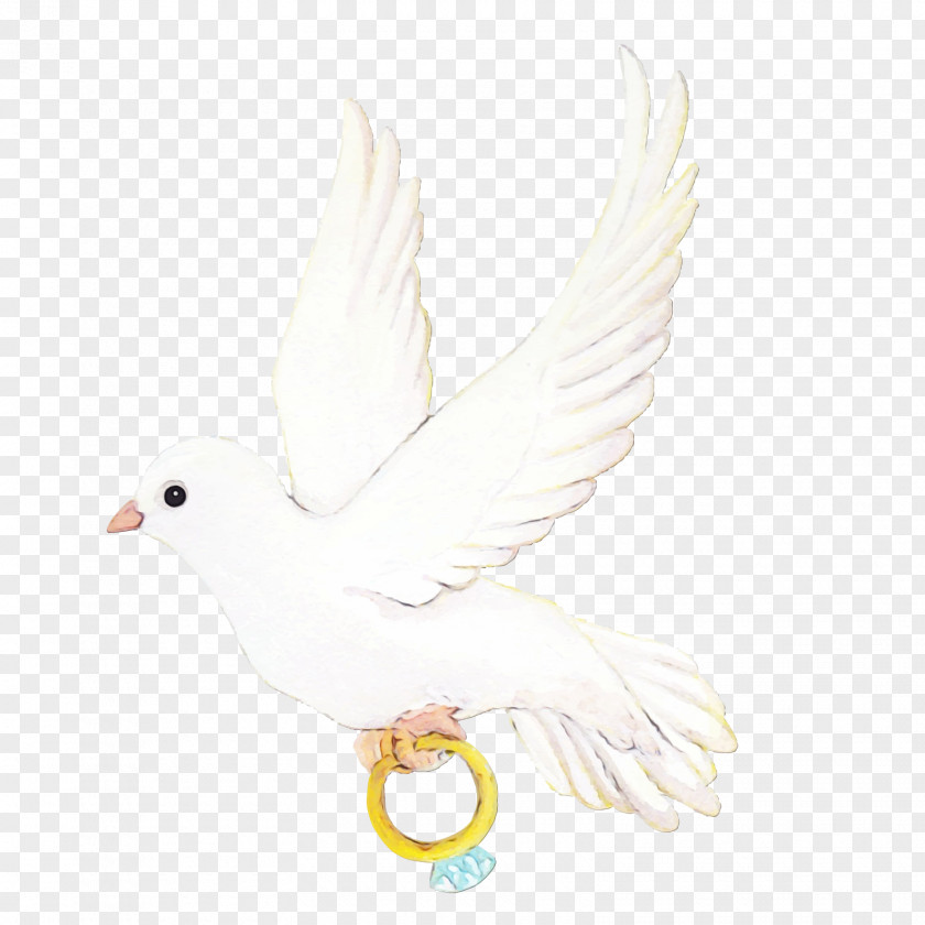 Animal Figure Peace Symbols Wedding Invitation Background PNG