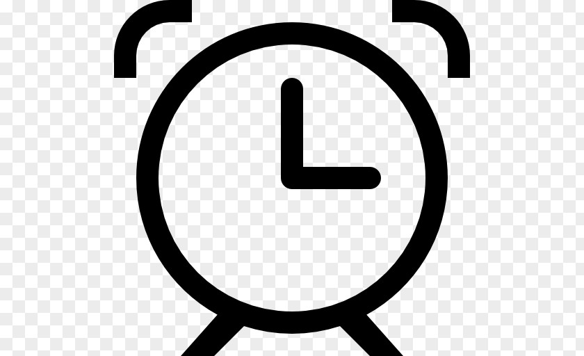 Clock Alarm Clocks Symbol Timer PNG