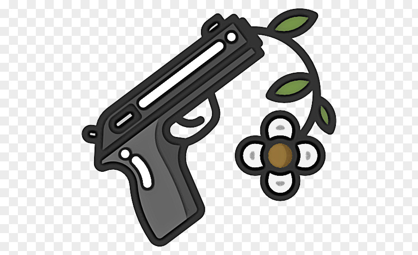 Gun Firearm PNG