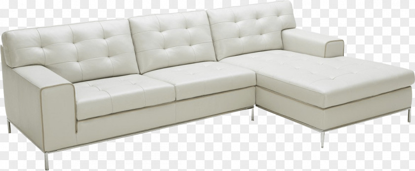Modern Sofa Couch Angle PNG
