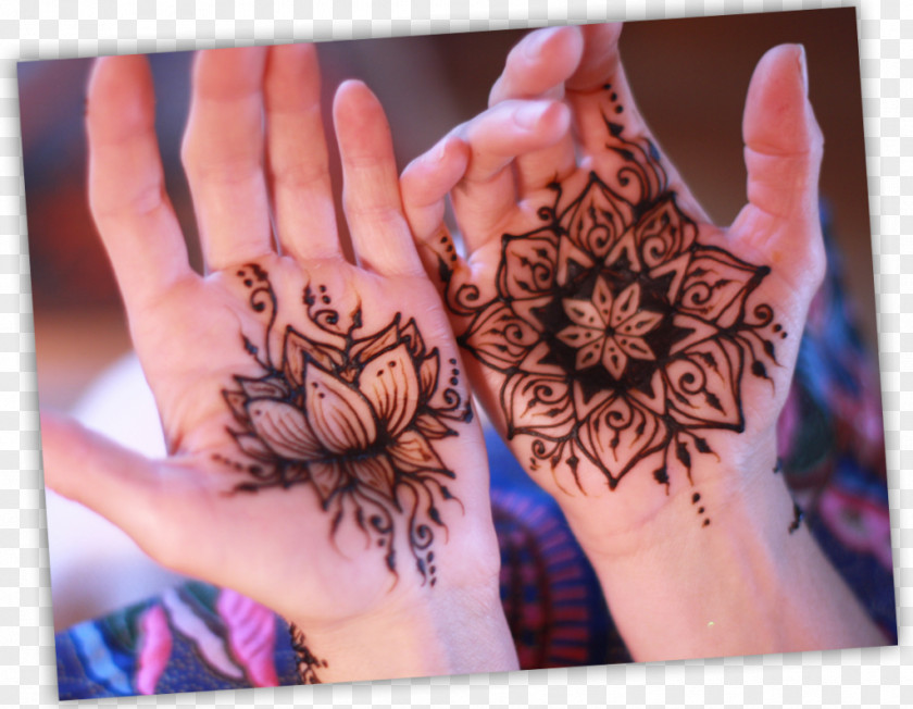 Nail Mehndi Designs: Traditional Henna Body Art PNG