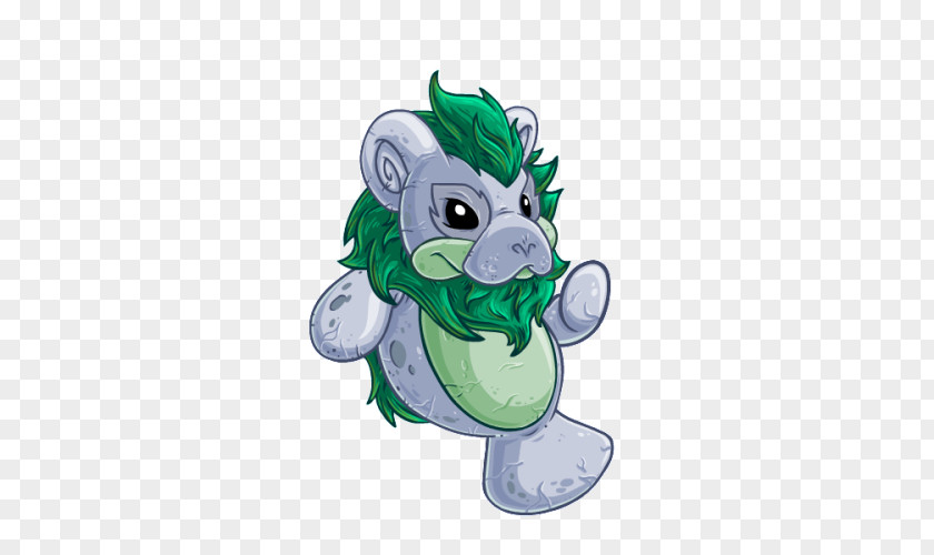 Neopets Color Paintbrush PNG