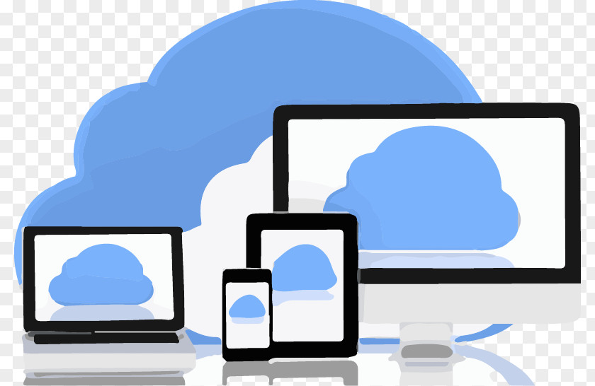 Platform Clipart Cloud Computing Project Management Software Computer System PNG