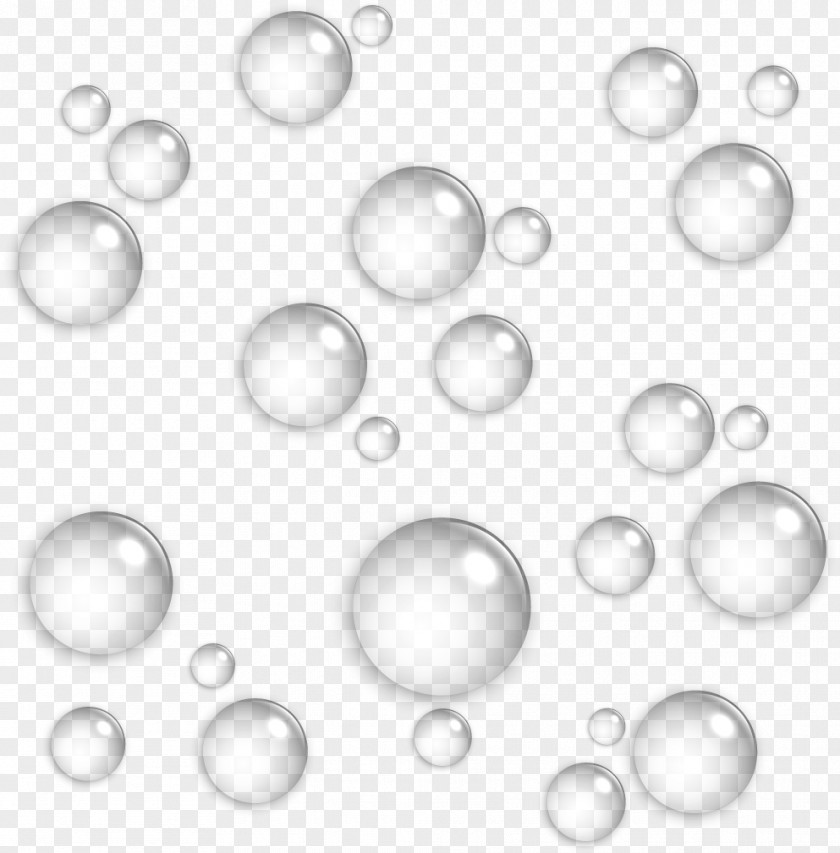 Round Droplets Circle Drop Area Point PNG