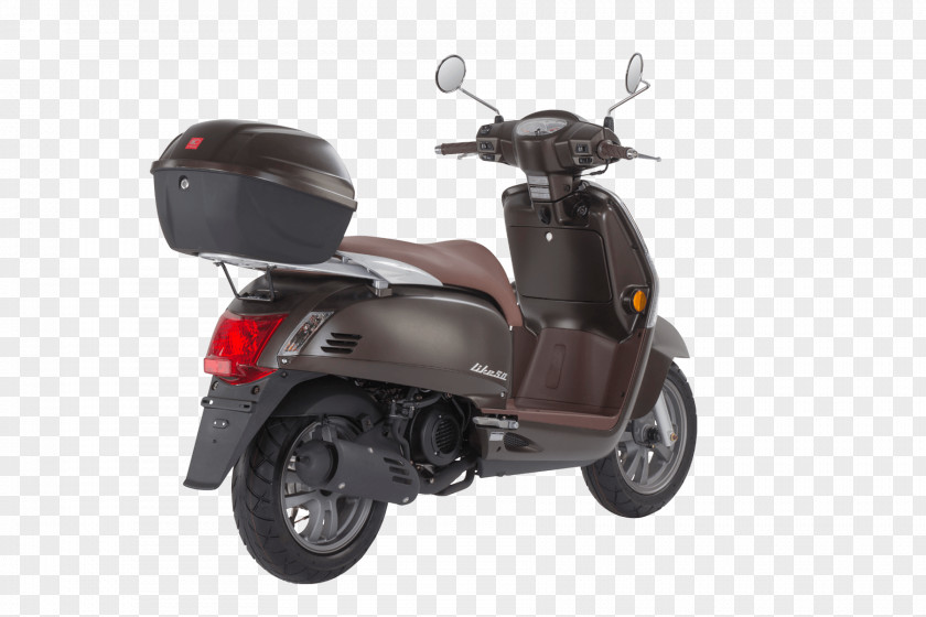 Scooter Wheel Kymco Like Motorcycle PNG