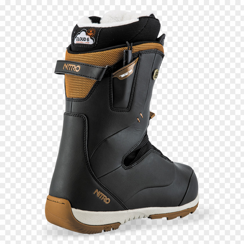 Snowboard Nitro Snowboards Boot Snowboarding Shoe PNG