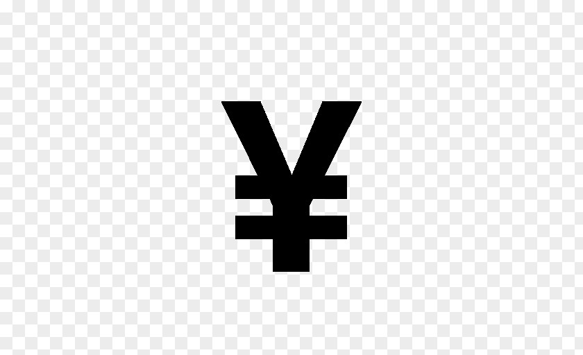 Symbol Currency Japanese Yen PNG