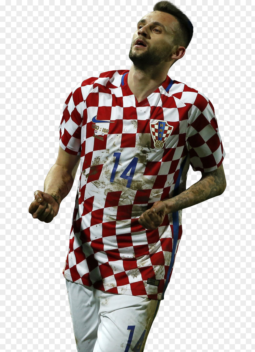 T-shirt Marcelo Brozović Croatia National Football Team Stock Photography Getty Images PNG