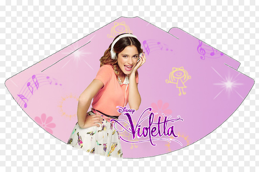 Violeta Party Birthday Convite Printing Age PNG