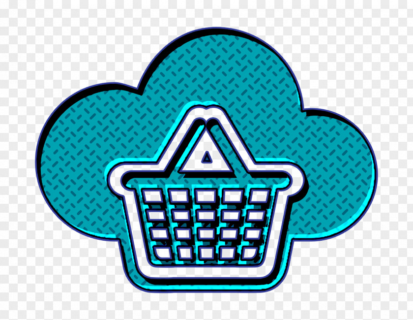 Bag Icon Basket Cart PNG